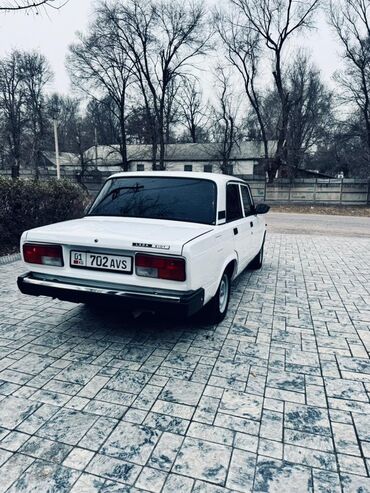 ВАЗ (ЛАДА): ВАЗ (ЛАДА) 2107: 2010 г., Седан — 8