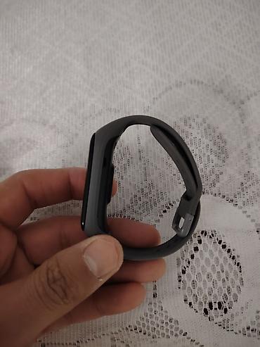 kreditle saat: İşlənmiş, Smart qolbaq, Samsung, Sensor ekran, rəng - Boz — 2
