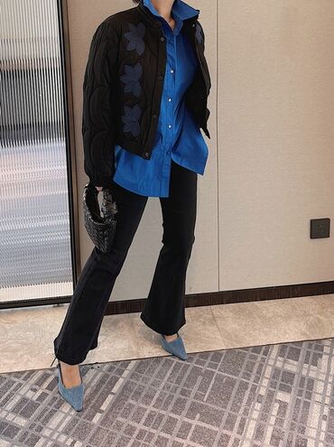 Kurtkalar: Puxovik kurtka, Zara, S, L, M — 3