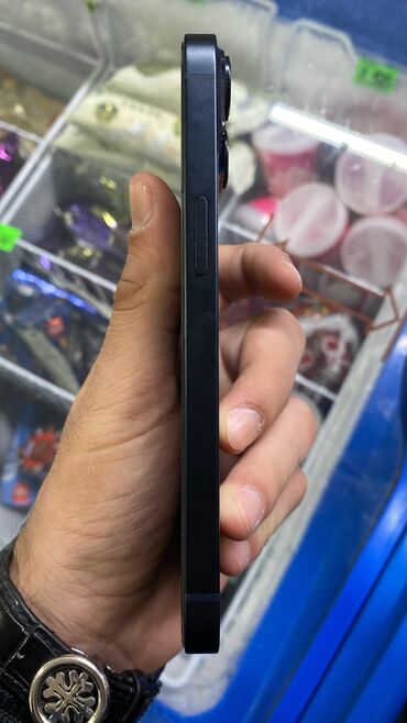 iphone 14 mini qiymeti: IPhone 14, 128 GB, Midnight, Face ID