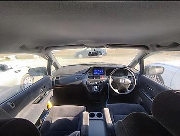 Транспорт: Honda Odyssey: 2002 г., 2.3 л, Автомат, Бензин, Минивэн — 4