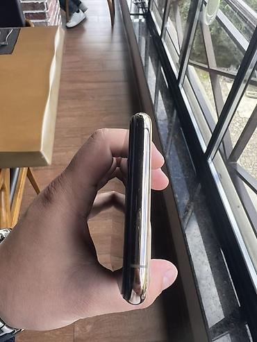 s25 fe ikinci el: IPhone 11 Pro, 64 GB, Qızılı, Simsiz şarj — 3