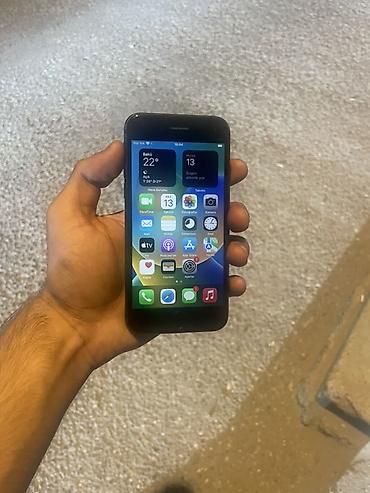 irshad telecom iphone 8 plus: IPhone 8, 64 GB, Qara, Barmaq izi — 1