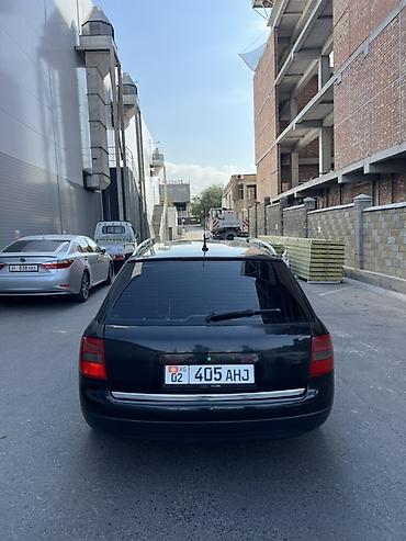 двигатель ауди 100: Audi A6: 2000 г., 2.5 л, Автомат, Дизель, Универсал — 6