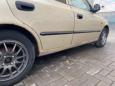 hyundai accent автомобиль: Hyundai Accent: 2004 г., 1.5 л, Механика, Бензин, Седан — 4