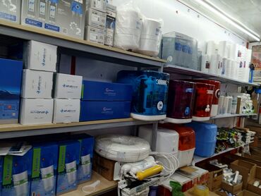 Su filtrləri: 299 azn su filteri. 1 il zemanet. catdirilma ve qurasdirilma pulsuz — 9