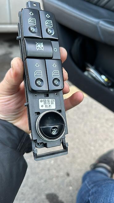 Другие детали салона: Большой ассортимент привозных запчастей из Японии, на Мерседесы — 14