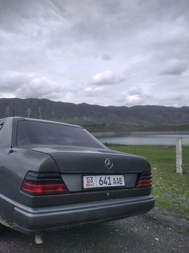 Mercedes-Benz: Mercedes-Benz 200: 1992 г., 2 л, Механика, Дизель, Седан
