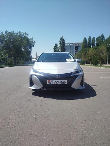 приус прайм: Toyota Prius V: 2020 г., 1.8 л, Автомат, Гибрид, Лифтбек — 8