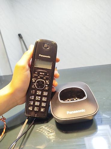 simsim: Qiyməti salaram!!!!!! скидки делаю!!!!!!!! Radiotelefon Panasonic — 6