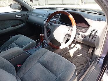 spark 2017: Nissan Cefiro: 1997 г., 2.5 л, Автомат, Бензин, Седан — 5