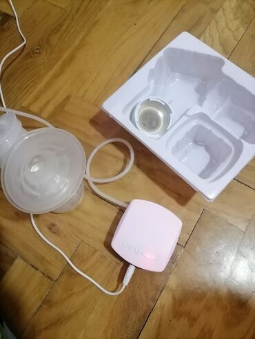 Ostali medicinski proizvodi: Električna Pumpica za izmuzanje mama dojilja i kao nova je Ispravna — 9