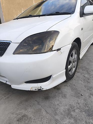 44 2: Toyota Allex: 2003 г., 1.5 л, Автомат, Бензин — 8