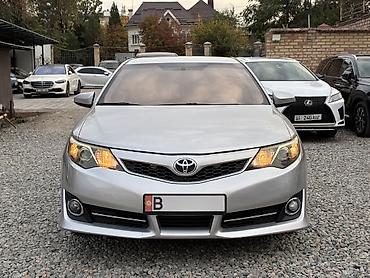 Toyota: Toyota Camry: 2011 г., 3.5 л, Автомат, Бензин, Седан — 3