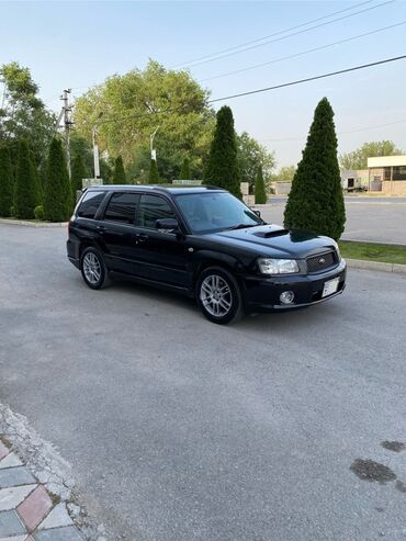 бу машина: Subaru Forester: 2003 г., 2 л, Автомат, Бензин, Внедорожник