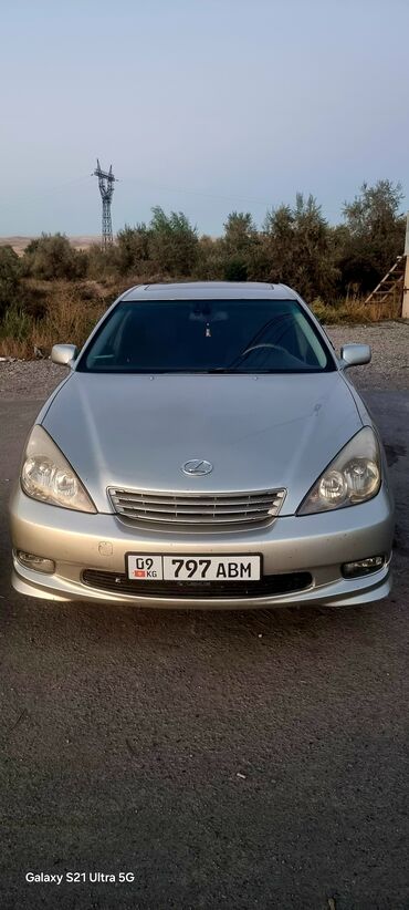 продаю демио: Lexus ES: 2002 г., 3 л, Автомат, Бензин, Седан