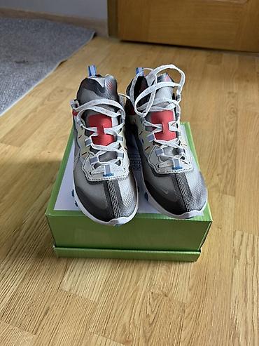air max 97: Мужские кроссовки, 38, Nike, Новый, цвет - Серый — 2