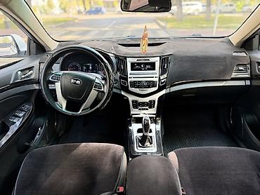 ayon i60: BYD E5: 2016 г., 0.1 л, Автомат, Электромобиль, Седан — 8