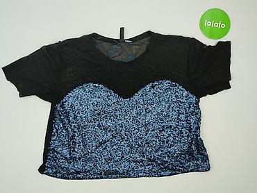 hm bluzki cekiny: H&M Divided, Bluzka damska, rozmiar S — 2