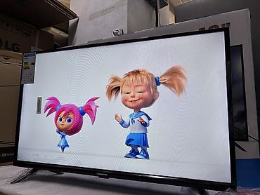 Телевизоры: Телевизор CHANGHONG 43" - Диагональ: 43" - Смарт‑платформа: меню с — 5