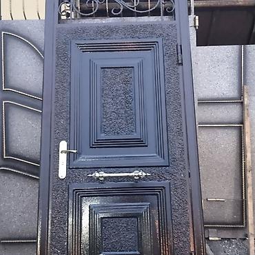 işlenmiş seyf qapılar: Mənzil üçün Yeni Giriş qapısı Şəbəkə ilə, Zəmanətli, Pulsuz quraşdırma, Pulsuz çatdırılma — 3