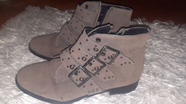 stefano ženske čizme: Ankle boots, 37