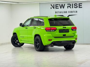 Jeep: Jeep Grand Cherokee: 2016 г., 6.4 л, Автомат, Бензин, Внедорожник — 6