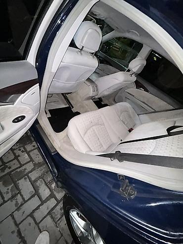 e63 bmw: Mercedes-Benz E-Class: 2004 г., 1.8 л, Автомат, Бензин, Седан — 7
