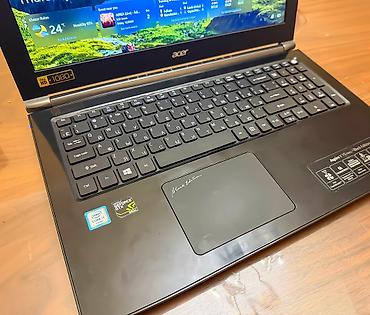 Acer: İşlənmiş Acer Nitro, 15 ", Intel Core i7, 1 TB — 4
