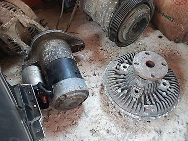 uaz ehtiyat hisseleri: Jeep grand chreeoke 1997 4mator starter işlək vəziyyət başqa — 1