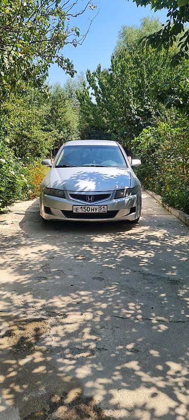 sonata d8: Honda Accord: 2006 г., 2 л, Механика, Бензин, Седан — 2