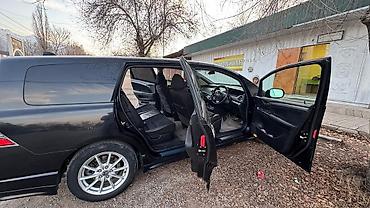 Honda: Honda Odyssey: 2006 г., 2.4 л, Автомат, Бензин, Минивэн — 8