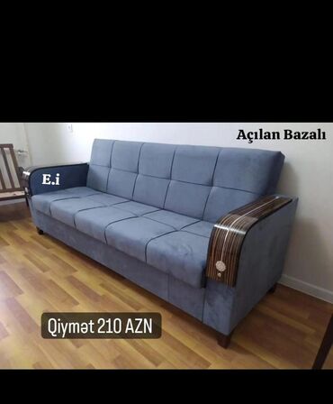 Divanlar: Divan, Açılan, Bazalı, Parça, Çatdırılma yoxdur — 5