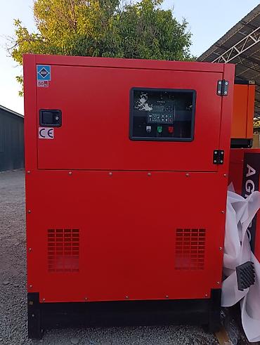 мини электро: Дизельный генератор AGM POWER GFS‑W400 в шумозащитном кожухе Основные — 7