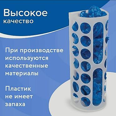 Бахилы: Диспенсер для Бахил для медицинских учреждений Прочный и безопасный — 3