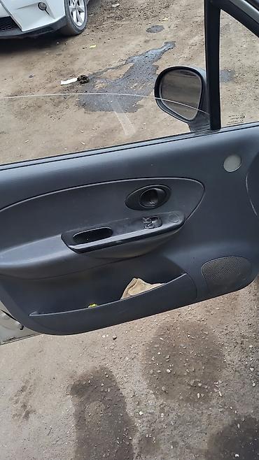 Daewoo: Daewoo Matiz: 2008 г., 0.8 л, Механика, Бензин, Хэтчбэк — 9