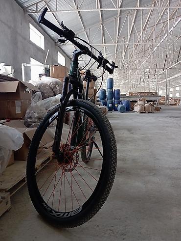 velo mtb: MTB velosiped – BTMX GTR - Çərçivə: yüngül lehimli (alüminium — 3