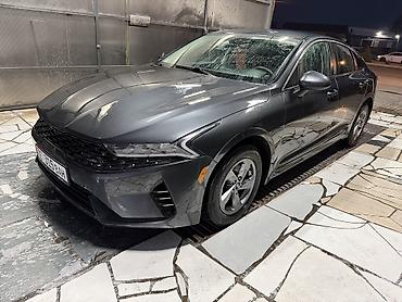 k5 2016: Kia K5: 2021 г., 1.6 л, Автомат, Бензин, Седан — 2