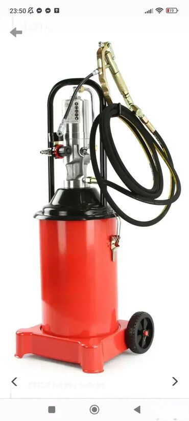 Ostali alati i mašine: Pneumatska mazalica Catal Visokokvalitetan alat za podmazivanje — 7