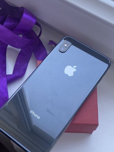 iphone 10 256: IPhone Xs Max, 256 ГБ, Space Gray