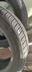 купить докатку r17: Пара летних шин! отдам за 2000 сом. Состояние хорошее только на обеих