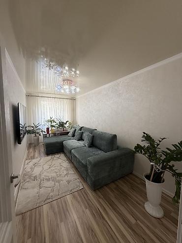 кольбаев: 3 комнаты, 57 м², Индивидуалка, 3 этаж, Свежий ремонт — 2