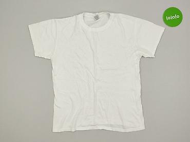 biala koszula 140: T-shirt damski, rozmiar S — 2