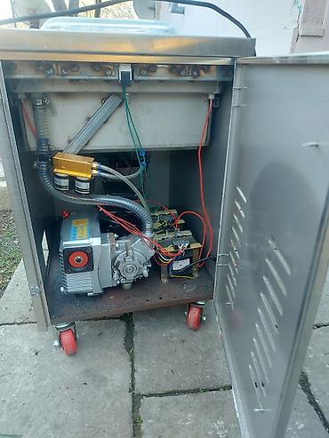 Meyvə qurudan aparatlar: Zəmanətlə, Yeni — 8