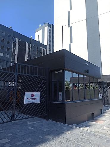 imak: 3 комнаты, 92 м², Тунгуч мкр Элитка, 14 этаж, ПСО (под самоотделку) — 1