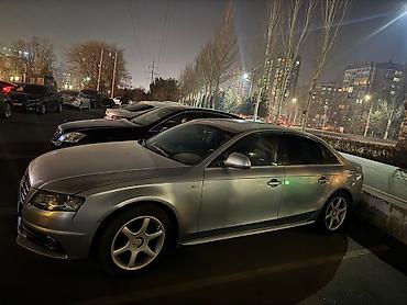 Audi: Audi A4: 2009 г., 1.8 л, Автомат, Бензин, Седан — 2