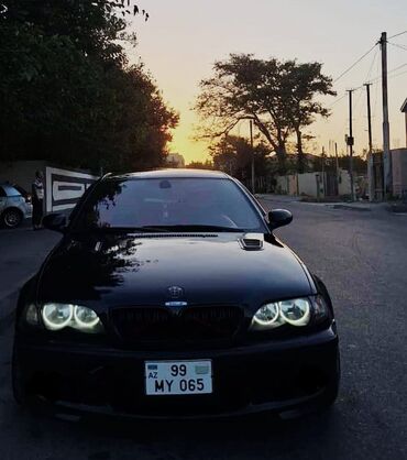 BMW: BMW 3 series: 1.9 l | 2002 il Sedan — 11