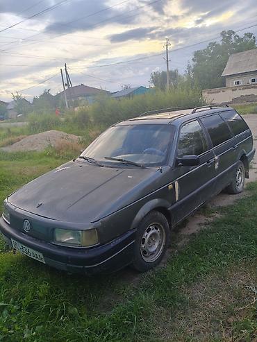 e53 amg: Volkswagen Passat: 1989 г., Механика, Универсал — 6