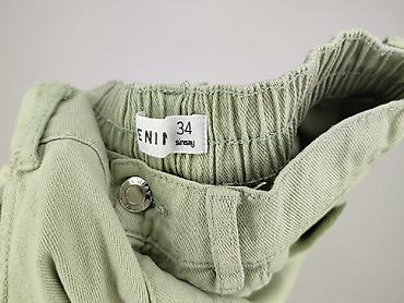 outlet ecco online: Spodnie cargo damskie, rozmiar XS — 4