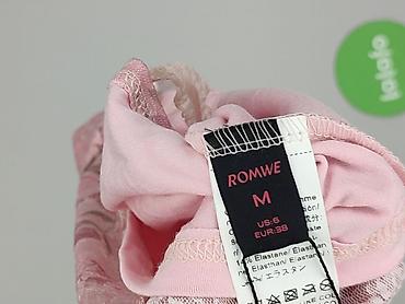 latex: Romwe, Top damski, rozmiar M — 4